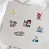 50 PCS Mixed Golden Girls program Graffiti skateboard Stickers For Car Laptop Fridge Helmet Pad Bicycle Bike Motorcycle PS4 book G9289304