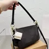 Высококачественные сумки для плеч леди роскошные дизайнерские сумочки модные кошелек кросс -кошельки
