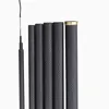 Spinning Rods Super Light Hard High Carbon Fiber Telescopic Fishing Rods Hand Pole 2.7M3.6M3.9M4.5M6.3M7.2M8M9M10M Freshwater Carp Stream 220210