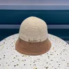 Four Seasons Women's ins bell-hat knitted bell hat milk silk bucket-hat small strawhat Japanese net celebrity Korean ver260D