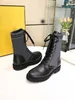 2021 роскошные дизайнерские женские черные кожаные байкерские ботинки ROCKOKO из эластичной ткани, женские армейские ботильоны на плоской подошве, евро 35-42