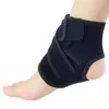 El tobillo apoya el vendaje de apoyo transpirable para el dolor de la articulación del resorte de los hombres