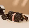Women Luxurys Designers Crossbody Bags Leather Handbags Wallet Bag Shoulder Bags Shopping Tote Pruse Tassel Handbag For letter print wallets