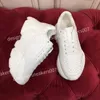 2022 Kadın Erkek Botları Rahat Ayakkabılar Lüks Tasarımcı Ayakkabı Moda Lace Up 19fw Kapsül Serisi Renk Eşleştirme Platformu Sneakers 35-41