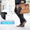 Förvaringspåsar GSM 3G 4G LTE GPS RF RFID BAG Anti-Strålning Shielding Pouch Wallet Väska för mobiltelefon droppe