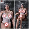 LOMMNY-168cm Silicone Sex Dolls Love Huge Breast Vagina Real Pussy Sexy Product Men Closed