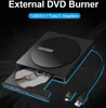 USB 3.0 Tipo C / USB3.0 CD externo DVD RW RW Optical Drive Burner Writer Super Drives para Notebook Laptop