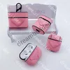 Fashion Designer Airpods Case voor 1/2 Hoge Kwaliteit Airpods Pro Case Animal Letter Printed Airpods 1/2/3 Protection Package