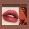 LIP GLOSS 6 Couleurs Lèvres au chocolat Glaze Naturel Étanche à lèvres mates à lèvres lisse Hydratant Hydratant Cosmetic Maquillage outil en gros
