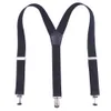 Kids Suspenders Adjustable Braces Boys Girls Brace Elastic Y-Suspenders Fashion Belt Children Baby Retro Strap Clip Y-back wmq937