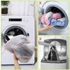 90 X 110cm XL Large Size Washing Machine Mesh Net Bags Laundry Bag Thickened Wash Bags Reusable Laundry Bags 211112