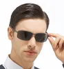 패션 편광 선글라스 남성 65mm 디자이너 안경 야외 UV400 드라이빙 남성 태양 안경 밴드 thok 남성
