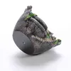 Суккулентные растения Planter Flower Plower Plower Plose Point Desktop Grounder Hotelder Home Garden 211130