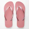 2021 패션 남자 여성 슬리퍼 샌들 신발 슬라이드 여름 와이드 플랫 미끄러운 플립 플롭 플라워 플라워 박스 크기 36-5-14