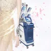 5 in1 Cryolipolysis Machine 360 ​​Fat Fitze Sculptor التجويف RF الجسم التخسيس جهاز النحت البارد