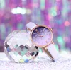 Fashion Elegant 2021 Starry Sky Miboni Quartz Kijk vrouwelijke amethist paarse studenten kijken naar mineraal versterkte glas mooie WOM1860131