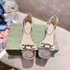 Women Slides Sandal Summer Leather Slide Sexy Letter Sandals Ladies Beach Flip Flops Lady Comfort Walking Shoes with Box