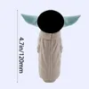 최신 멋진 외계인 실리콘 흡연 튜브 핸드 파이프 휴대용 혁신적인 디자인 건조한 허브 담배 필터 구멍 그릇 티타늄 숟가락 팁 왁스 오일 박스 홀더 DHL 무료