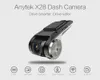 Full HD 1080p Dash Cam WiFi Car DVR Camera Video Recorder 150Degree Auto DVR-videokameror Dashcam ADAS Inbyggd G-sensor Dashboard