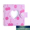 3 pollici 20 tasche Photo Album Photo Carta porta ricevuta Stoccaggio Hollow Amore Amore Butterfly Modello Photo Photo Photo Business Biglietto da Business Bag PhotoCard Factory Prezzo Esperto Design Qualità