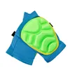 Partihandel Cykling Inline Roller Skating Knee Elbow Wrist Protective Pads