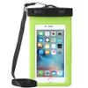 Dry Cases Waterdichte Case Bag PVC Beschermende Universele Telefoon Tas Pouch met kompaszakken voor het duiken zwemmen Smartphone tot 5,8 inch