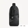 Modische Brusttasche für Herren, multifunktionale Aufbewahrung, Schultertasche, Messenger, Luxus-Design, echtes Leder