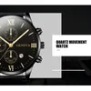 Ceneva Watch Men039S Fashion lederen kwarts Clock Men Casual Sport Male polshorloge Montre Hombre Relogio Masculino A polsrang7388123