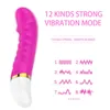 Vibradores vatine 12 velocidades dildo vibrador vagina clitóris clitóris fêmea masturbador g-spot massager brinquedos sexuais para mulheres adultos Products