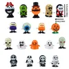 40JC Skeleton Ghost Halloween Surprise Egg Clockwork Wind Up Toy Kid Party Favors