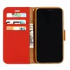 Étuis portefeuille en cuir de mode Jean pour iPhone 13 Iphone13 Mini 12 11 XR XS MAX X 8 7 6 SE 5 Tissu Cowboy Card Slot Boucle Titulaire Téléphone Flip