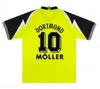 98 99 Retro12 13 Dortmund Soccer Jerseys 00 01 02 Lewandowski Rosicky Bobic Koller 94 95 96 97 Borussia Reus Moller Heinrich Klassieke voetbal Shirts