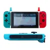 Manettes de contrôleur sans fil Bluetooth pour Switch Joy, Console gauche droite, Joystick, fonction Bluetooth rouge et bleue