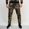 2019 Nowy męski zamek błyskawiczny spodnie dresowe jogger spodnie męskie casual bodybuilding spodnie spodnie dresowe M-3XL X0615