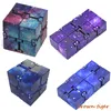 Toys Infinity Cube Antistress Cube Toys Cube Stress relief speelgoed voor kinderen kinderen vrouwen mannen sensorisch speelgoed voor A1734534