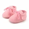 2020 outono / primavera sapatos de bebê recém-nascido meninos meninas pu pu couro mocassins primeiros caminhantes sapatos de bebê 0-18m 2252 v2