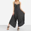 Backles da donna oversize sexy senza spalline casual a righe allentate da spiaggia 210518