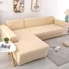 Housses de chaise 1/2/3/4 Stretch Spandex Sofa Seat SlipCover Protecteur de meubles Fauteuil Lounge Divan All Wrap