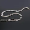 Hanger kettingen ankchi boeddha sieraden 4mm kristal kralen ketting voor vrouwen boho handgemaakte kralen ketting mode etnische