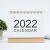 2022 Simple Desk Agenda Daily Schedure Table Agenda Organizer Office Calendars LLD10614