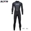 جديد الغوص الغوص wetsuit الرجال 3 ملليمتر الغوص دعوى النيوبرين السباحة بذلة تصفح الترياتلون الرطب بدلة ملابس داخلية كاملة ارتداءها