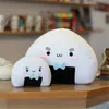 Cuscino di peluche per peluche di peluche grazioso kawaii morbido sushi giapponese sushi pelut giocattolo il secondo elemento bambola dumpling 2108046826267