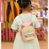 PVC Kinder Schultaschen Kinder Kindergarten Schulrucksäcke Mode Säugling Student Rucksack Nette Katze Buch Taschen für Baby Mädchen X0529