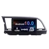 Car DVD Radio Player pour Hyundai Sonata 9 2012 2013 2014 2015-2017 avec WiFi GPS Audio Video 4G BT Unique UI Android 4G + 64G