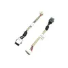 DC-In Power Jack Plug Cable Harness Socket Connector för Dell Inspiron 11Z 1110 DC30100870L Datortillbehör