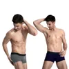 Men Underwear Boxer Cotton Man Under wear Breathable Solid Boxershorts Men Boxers Underpants boxer homme 5pcs/ pack 3xl