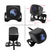 Carro traseiro câmera câmera WiFi HD Night Vision Sistema de Segurança de Carro Sem Fio Backup Supervisório 12V Suporte Android e iOS