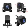 Vue arrière de la voiture caméra wifi HD Night Vision Système de sécurité de voiture sans fil Sauvegarde étanche 12V Support Android et iOS