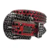 Various Styl of simon Belts Custom Bling Color Rhintone Belts for Men38354842639961