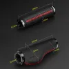 Bike Handlebars &Components Bicycle Grips Fiber Leather Mountain Scooter Mtb Handlebar Cover Handle Bar Over Non-slip Soft AccessoriesV